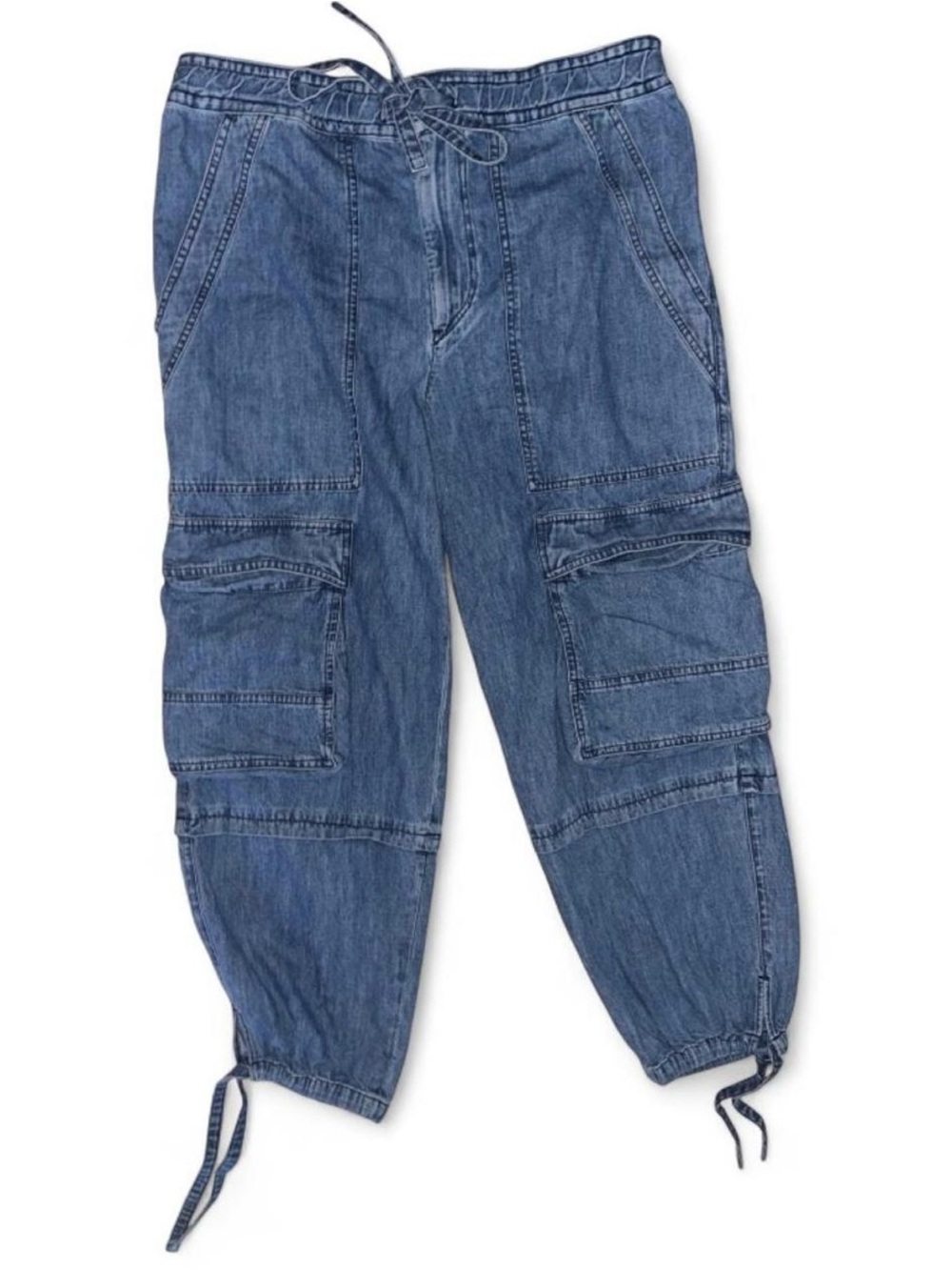 Baggy Cargo Jeans